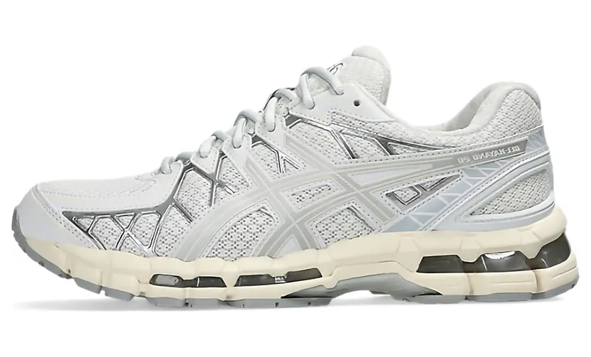ASICS SportStyle GEL-KAYANO 20 (white / pure silver) – 1203A388-100