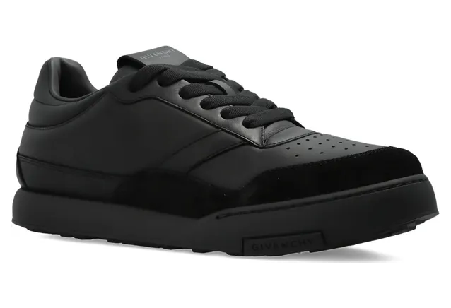 Givenchy Yard Lace-up “Black” (BH00B5H1X4 001) (4)