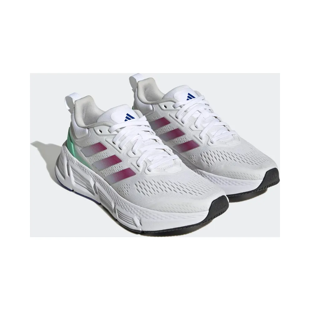 adidas Questar Cloud White / Lucid Fuchsia / Silver Dawn (HP2431)