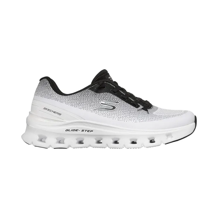 Skechers Glide-Step Pro – Soft Mirage Wit/Zwart