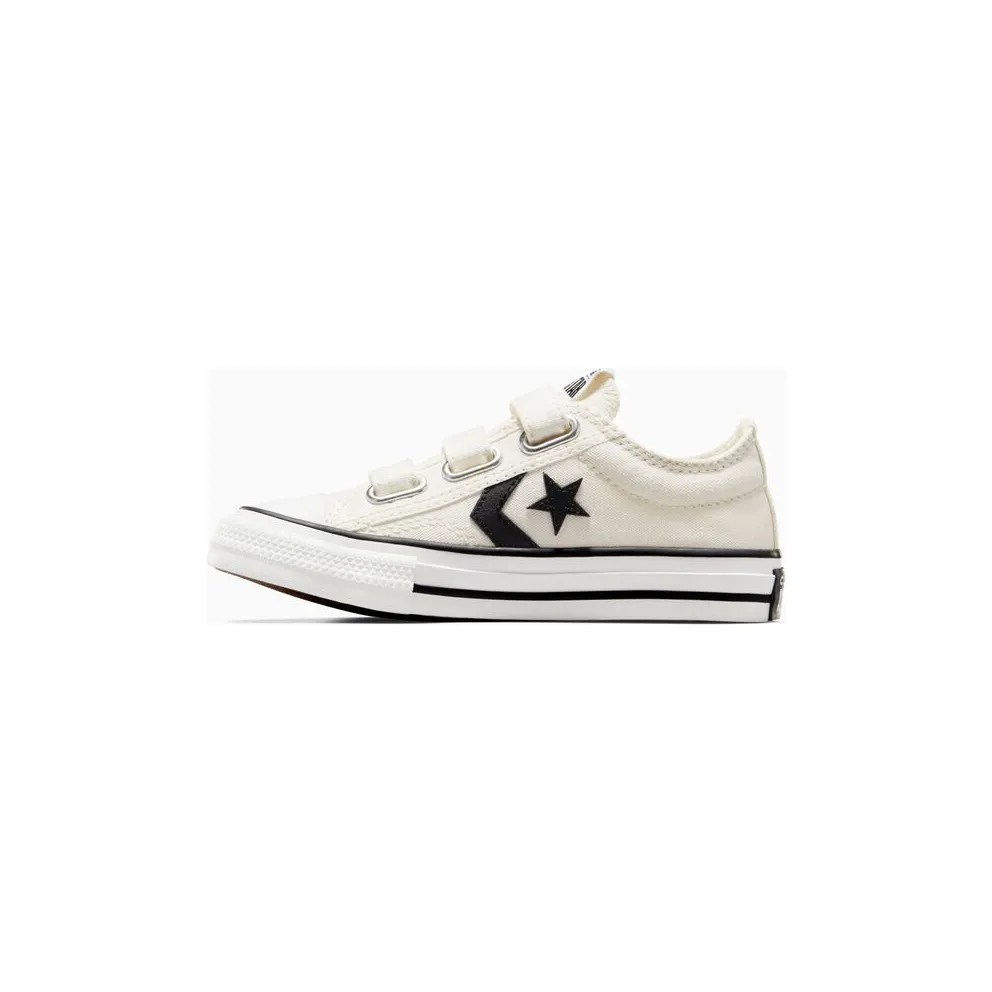 Converse Star Player 76 Easy-On Vintage White/black/egret