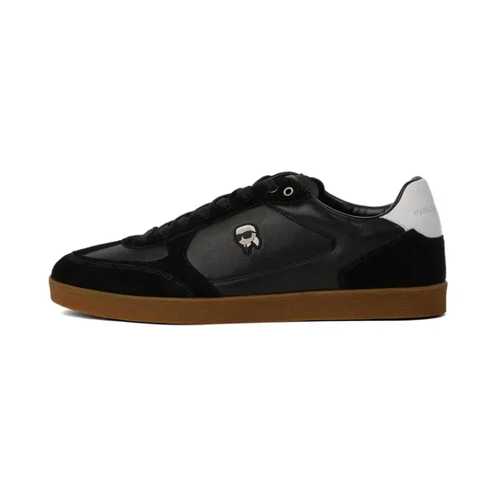 Karl Lagerfeld Ikon Nft Kandidate leren “Black” (KL53833N999)