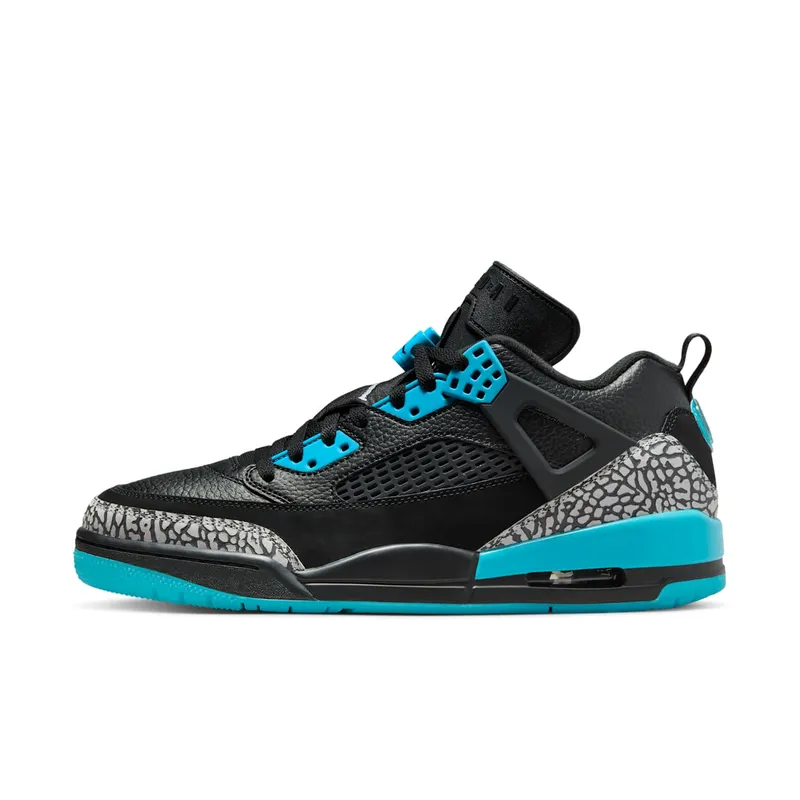 Jordan Spizike Low “Black Gamma Blue” (FQ1759-005)