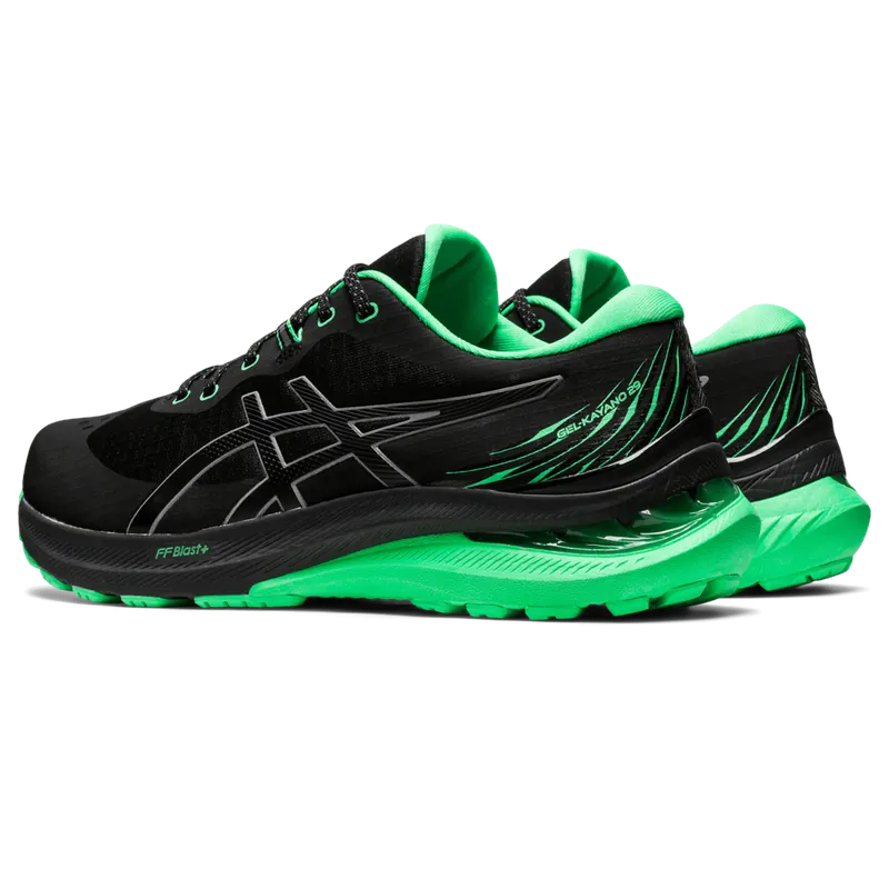 Asics GEL-KAYANO 29 LITE-SHOW Black/New Leaf (1011B473.001)
