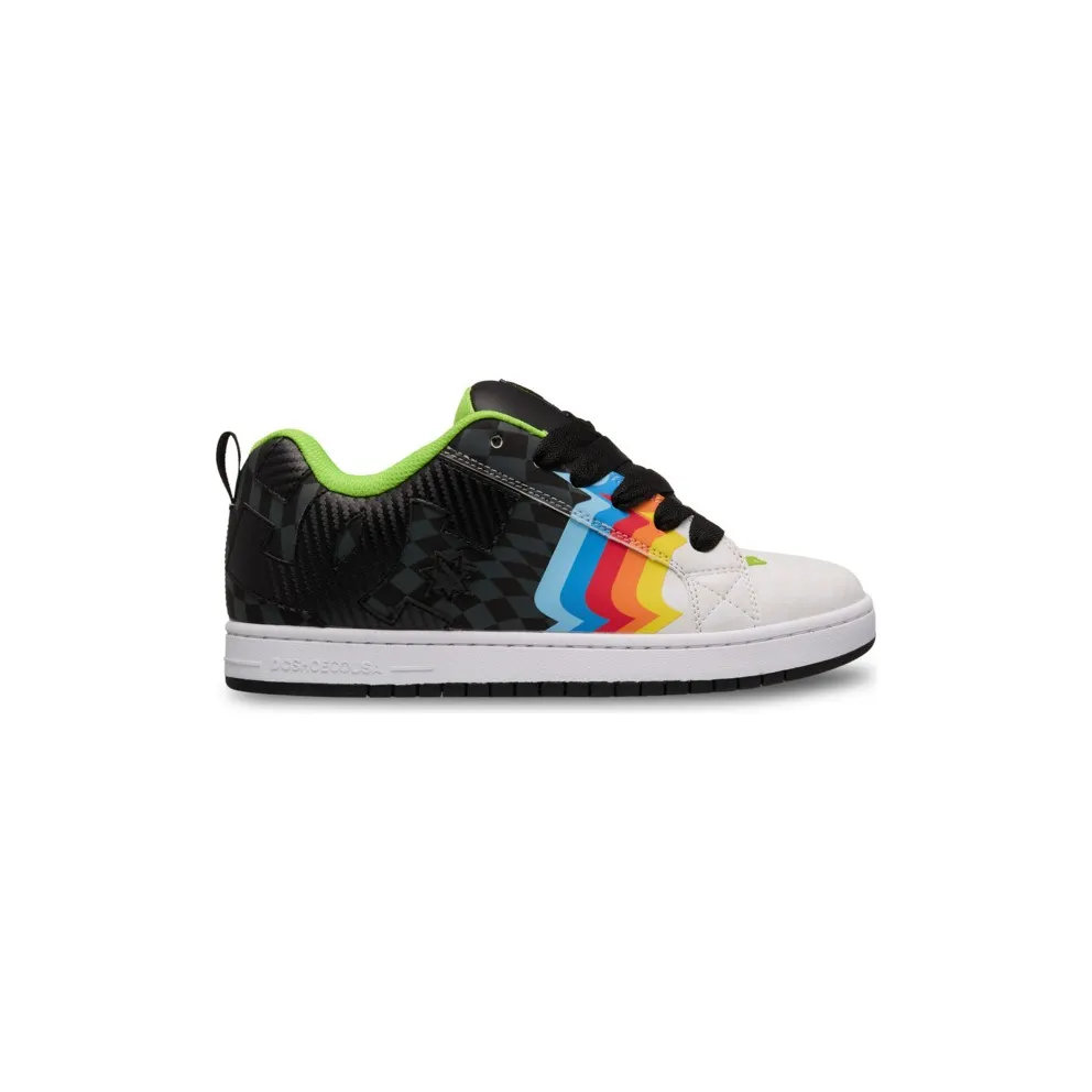 DC Court Graffik “Multi” (300529KMI)