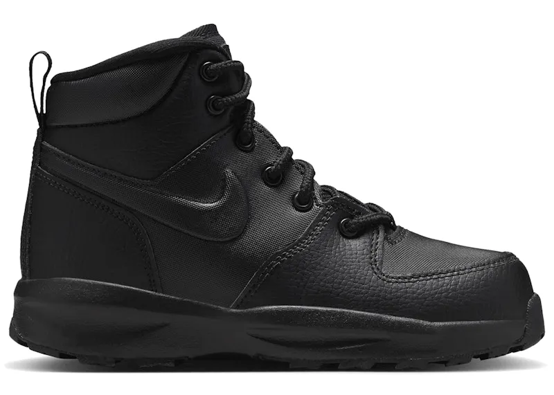 Nike Manoa 17 Black (IH7677-001)