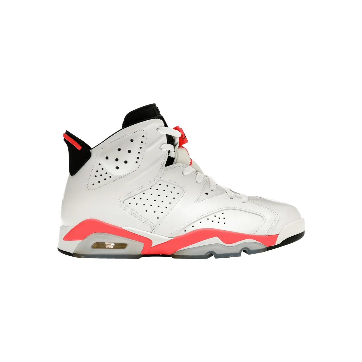 Air Jordan 6 ‘White Infrared’: de OG-colorway keert terug op 7 november