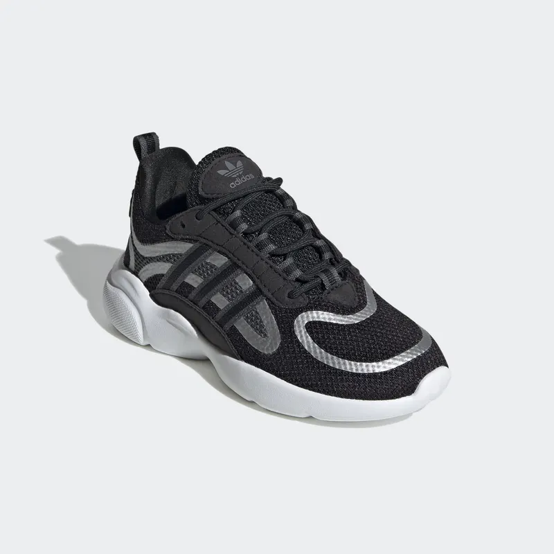 adidas Haiwee Core Black (PS) Core Black/Grey Six/Cloud White (EF5794)