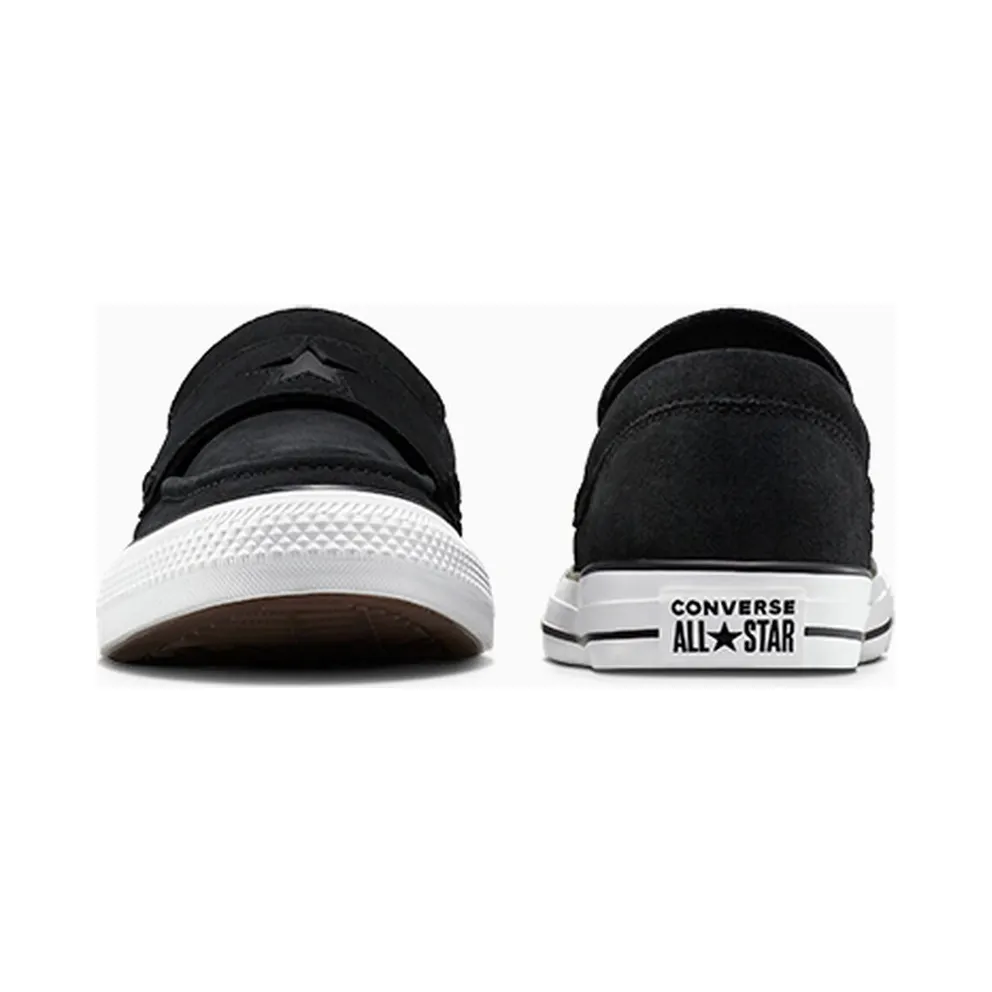 Converse Chuck Taylor All Star Loafer Black/Black/White (A15022C)