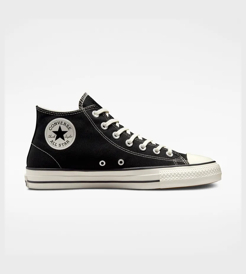 Converse CONS Chuck Taylor All Star Pro Zwart/zwart/egret