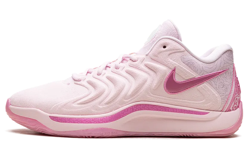 Nike KD 17 “Aunt Pearl” (FZ1518-600)