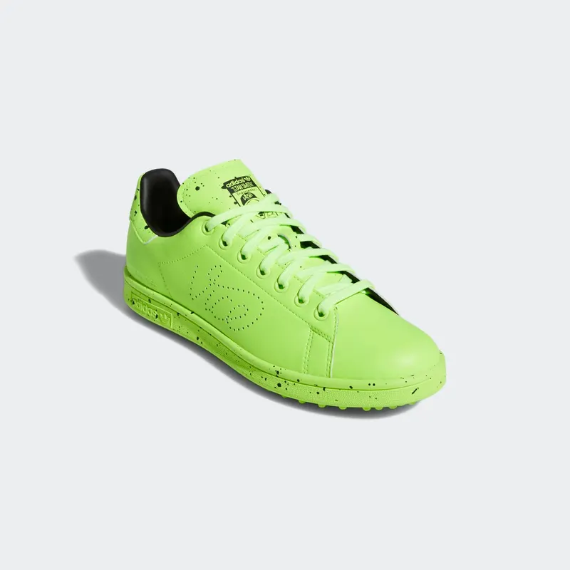 Adidas Golf Stan Smith x Vice Signal Green (GX4043)