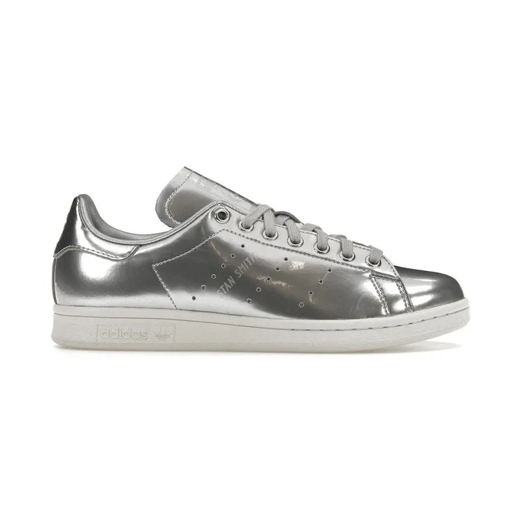 adidas Stan Smith Silver Metallic (FW5477)