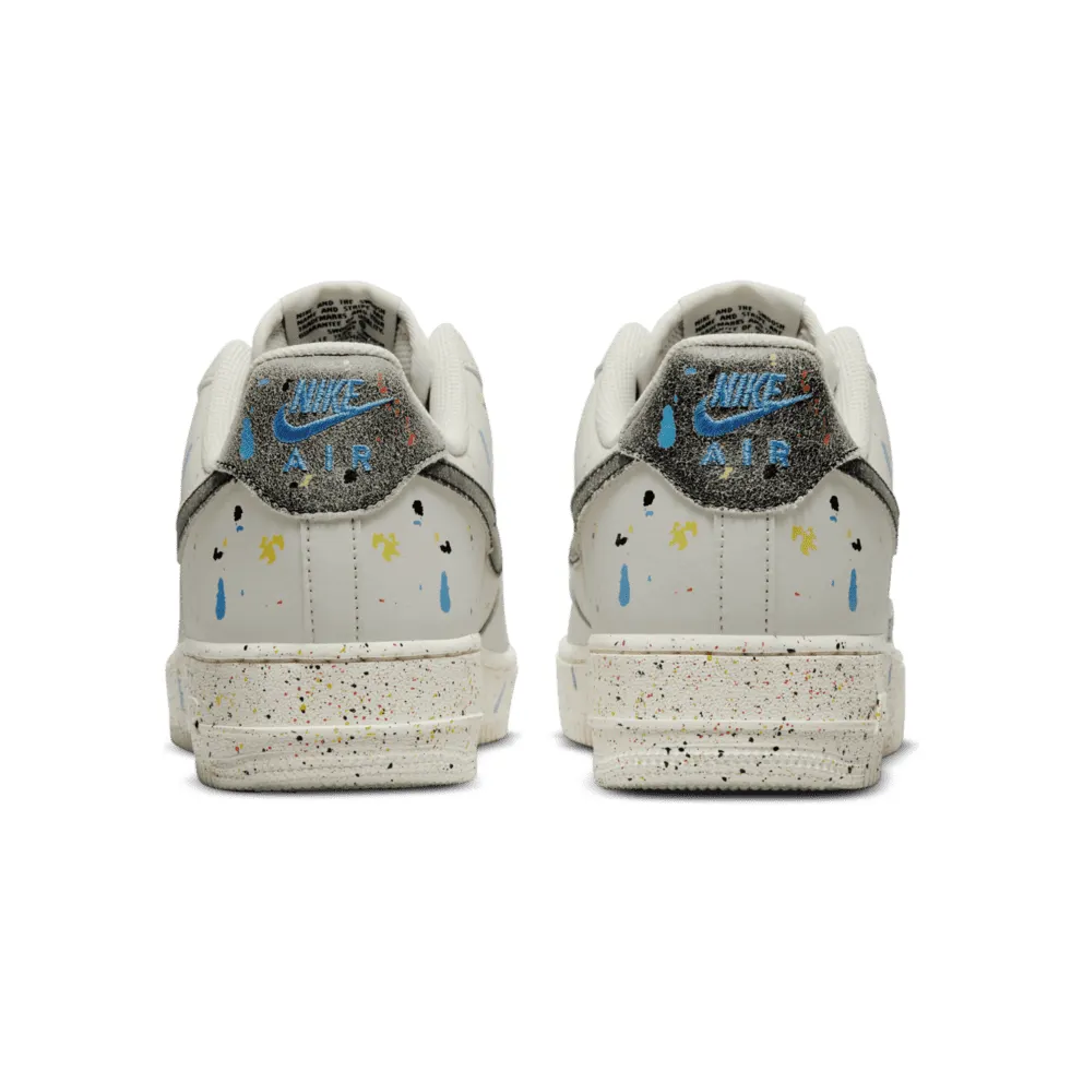 Nike Air Force 1 Low Paint Splatter (CZ0339-001)