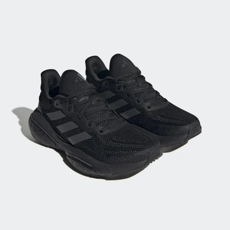adidas SOLARGLIDE 6 Core Black / Grey Six / Carbon (HP7653)