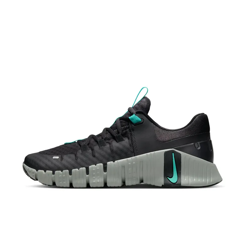 Nike Free Metcon 5 Black Clear Jade (DV3949-004)