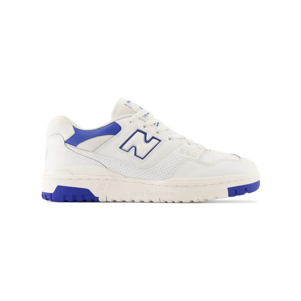 New Balance 550 “White Cobalt Blue” (BB550SWC)