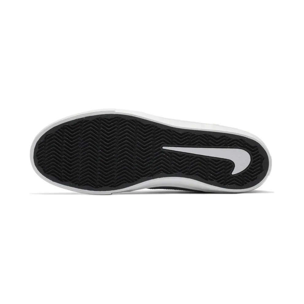 Nike Sb Portmore II Solar Cnvs Thunder Blue Thunder Blue Thunder Blue/Thunder Blue (880268-444)