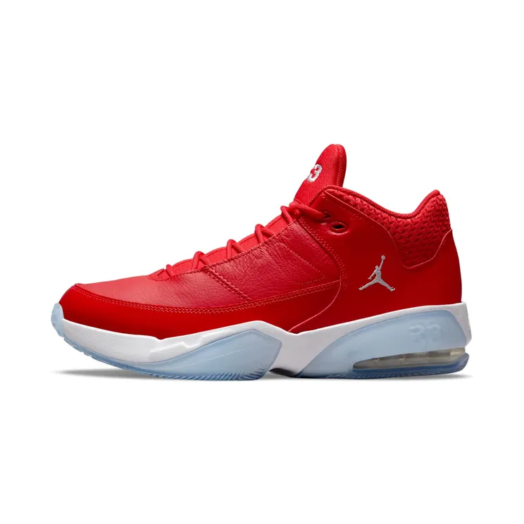 Jordan Max Aura 3 “University Red / White” (CZ4167-600)