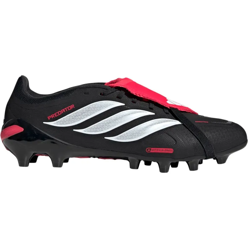 adidas Predator Core Black / Cloud White / Lucid Red (JR7900)