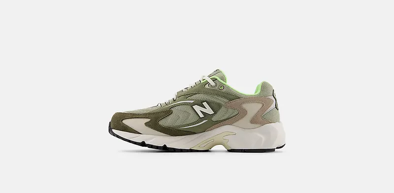 New Balance 725v1 “Olivine Dark Moss” (ML725UE)