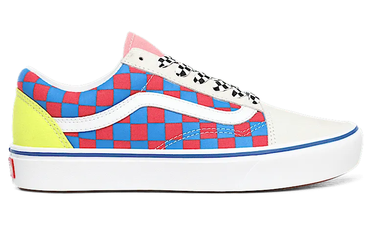 Vans Comfycush Old Skool (VN0A3WMA01Y)