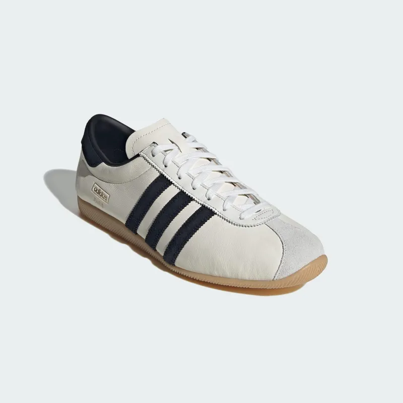 Adidas REKORD Shoes Core White / Core Black / Gum (KJ1015)