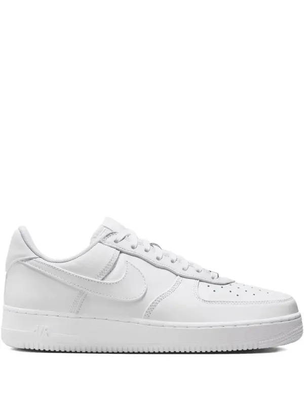 Nike Air Force 1 Low Premium Triple Black Sneakers – Schwarz (IM3078)