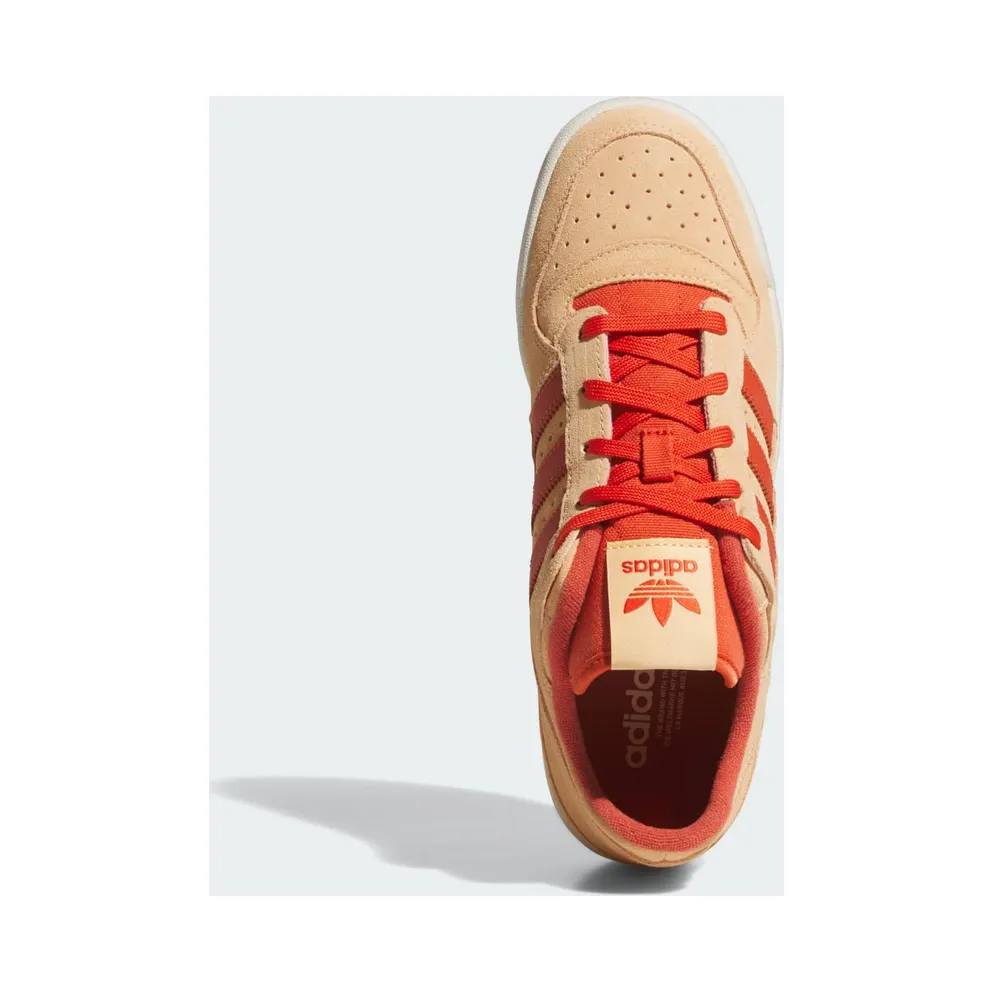 Adidas Forum Low CL “Glow Orange” (JS1098)