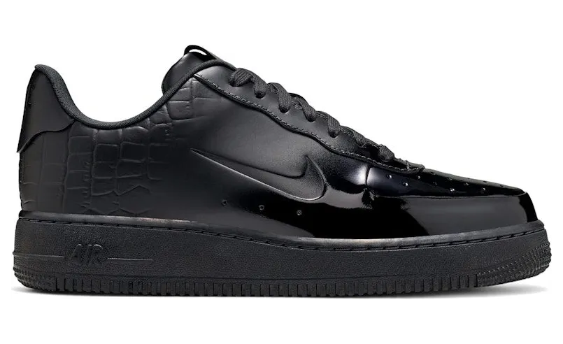 Nike Air Force 1 Low Made in Italy Black (IF3201-001)