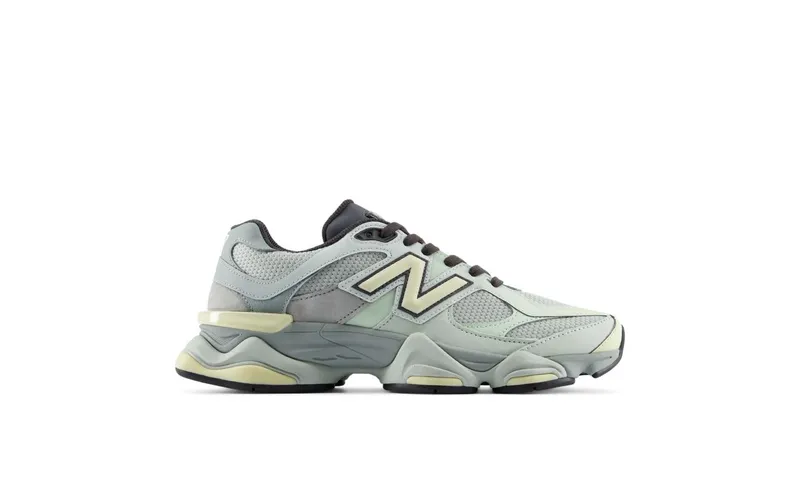 New Balance 9060 Silver Moss/ Morel (U906038F)