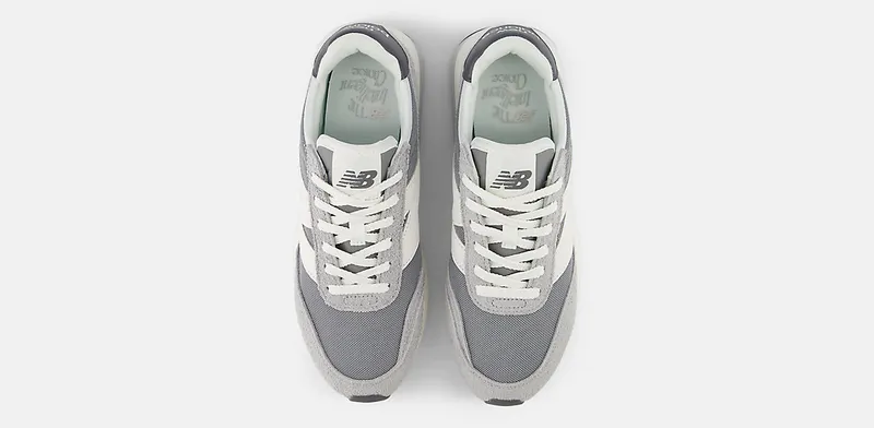 New Balance U370AH (grey) – U370AH