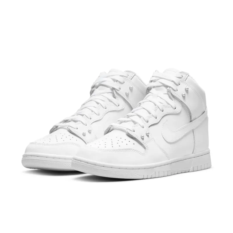 Nike DUNK HIGH SE MNS “Pearl White” (DM7607-100)