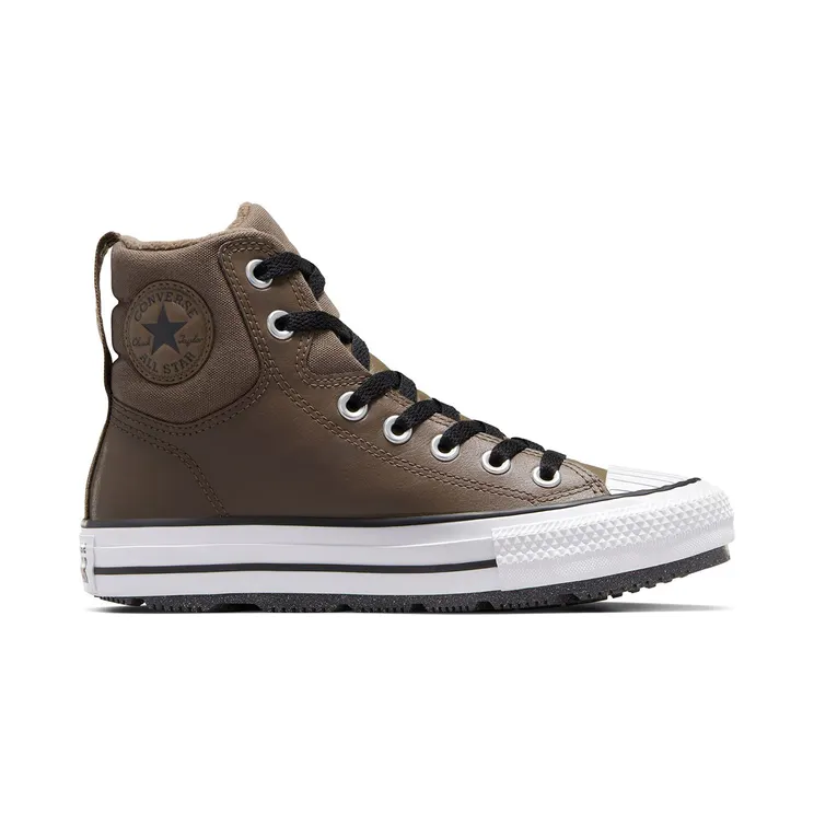 Converse Chuck Taylor All Star Berkshire Boot Fleece “Brown” (A04810C)