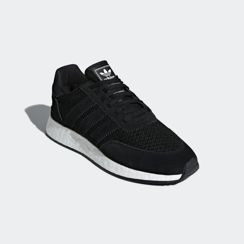 adidas I-5923 Core Black Core Black/Core Black/Cloud White (D96608)