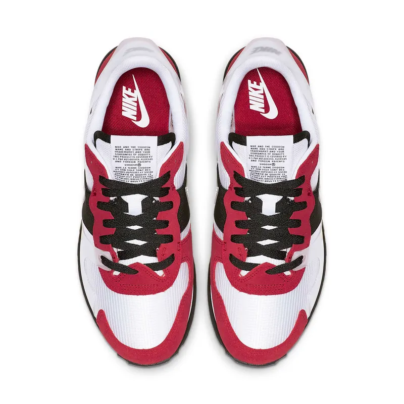 Nike V-Love Ox Chicago (W) White/White-Gym Red-Black (AR4269-101)