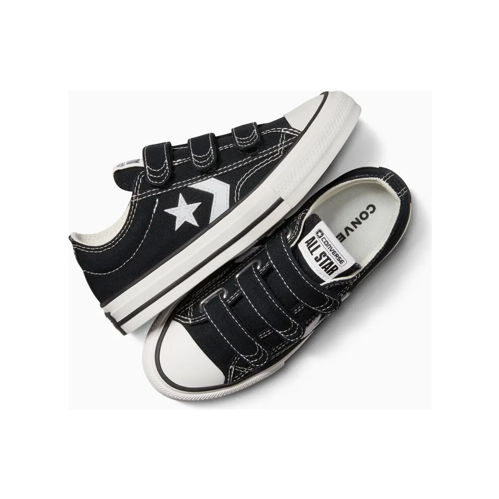 Converse Star Player 76 Easy-On Black/vintage White/egret