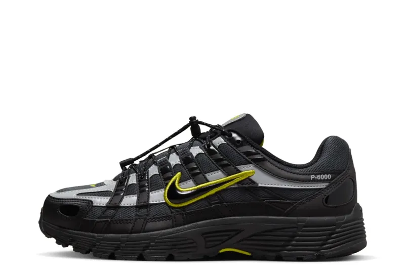 Nike P-6000 Anthracite High Voltage (FV0943-001)