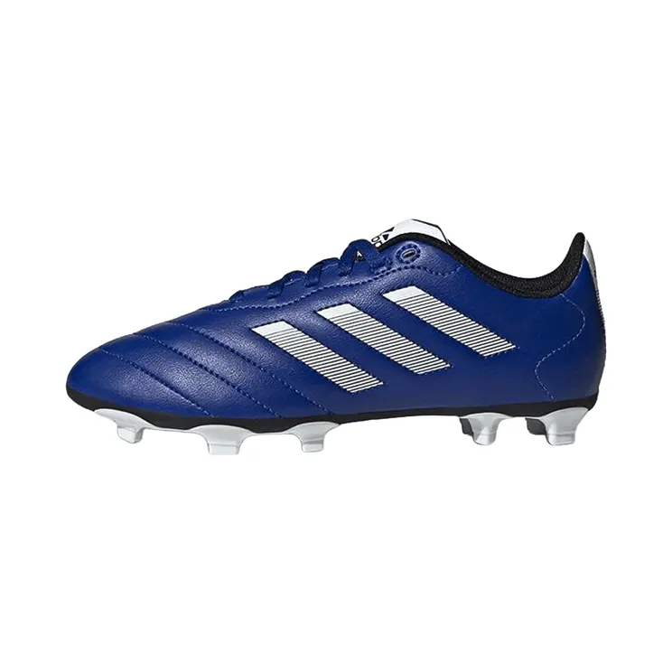 Adidas Goletto VIII Firm Ground GS “Royal Blue / Cloud White / Core Black” (GW6162)