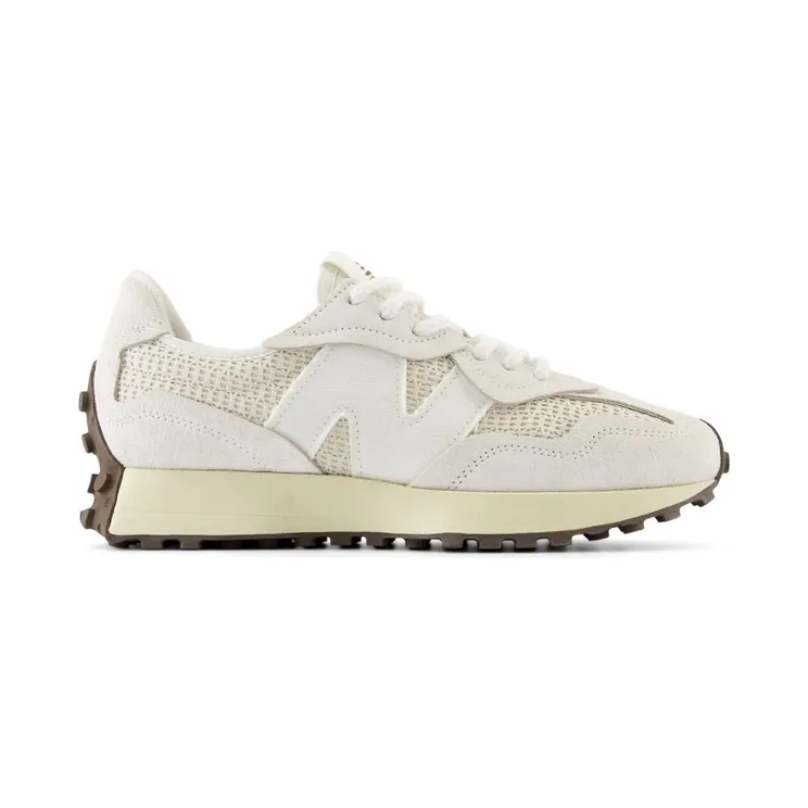 New Balance 327 Cream Brailed (U327WVA)