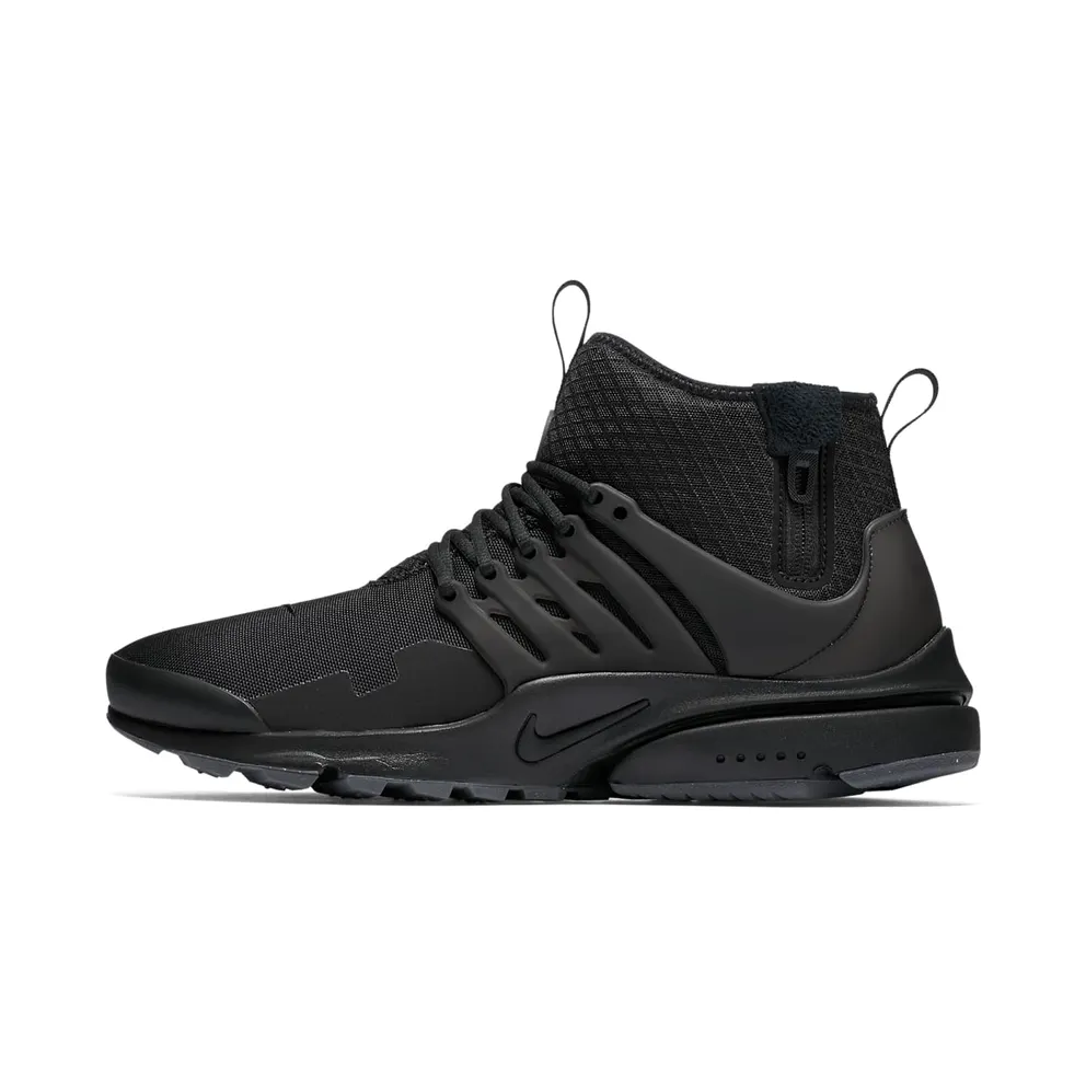 Nike Air Presto Mid Utility Black Dark Grey (859524-006)