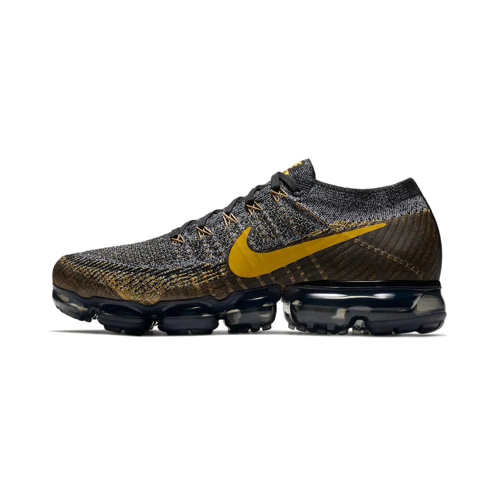 Nike Air VaporMax Black Mineral Gold (849558-021)