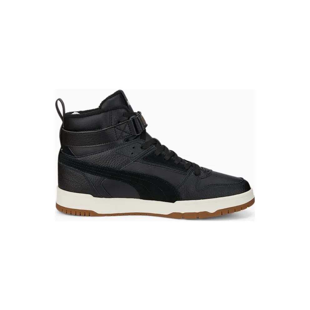 Puma RBD Game Winter Schwarz (387604-02)