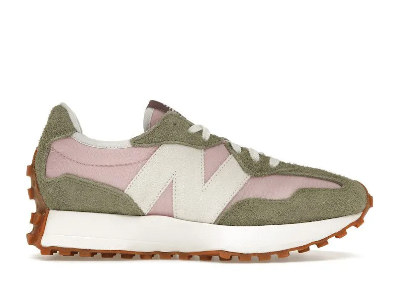 New Balance 327 Dark Olivine Licorice (WS327FT)
