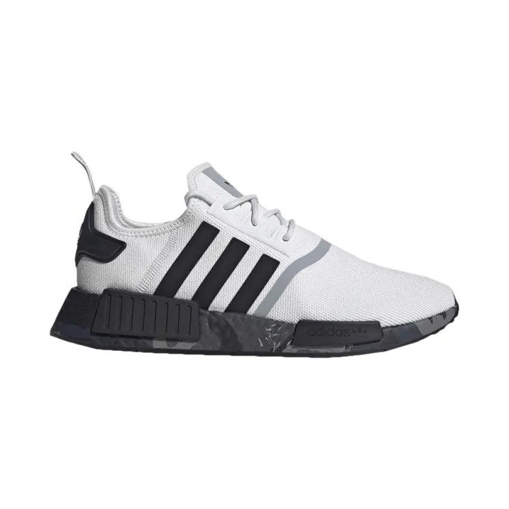 adidas NMD R1 Primeblue White Black Camo Boost (GV7944)