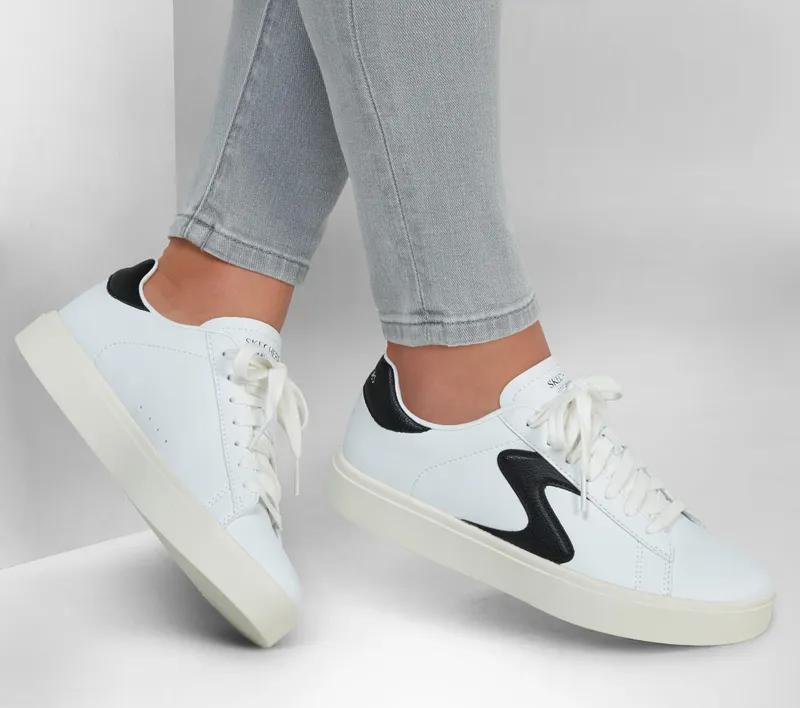skechers-skech 185016 WBK