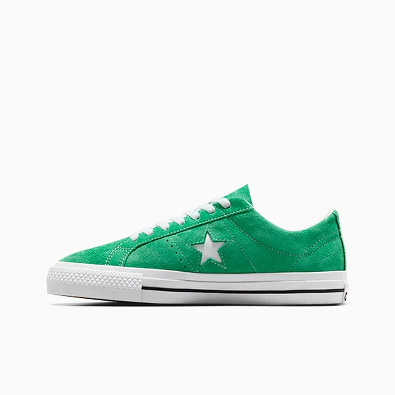 Converse One Star Pro Apex Green/White/Black (A08481C)