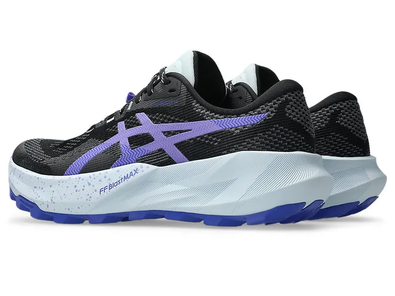 ASICS TRABUCO 14 “Black / Amethyst” (1012B938-001)