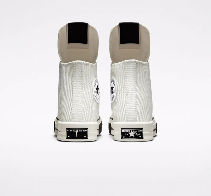 Converse Converse x DRKSHDW DRKSTAR Chuck 70 Lily White/egret/Black