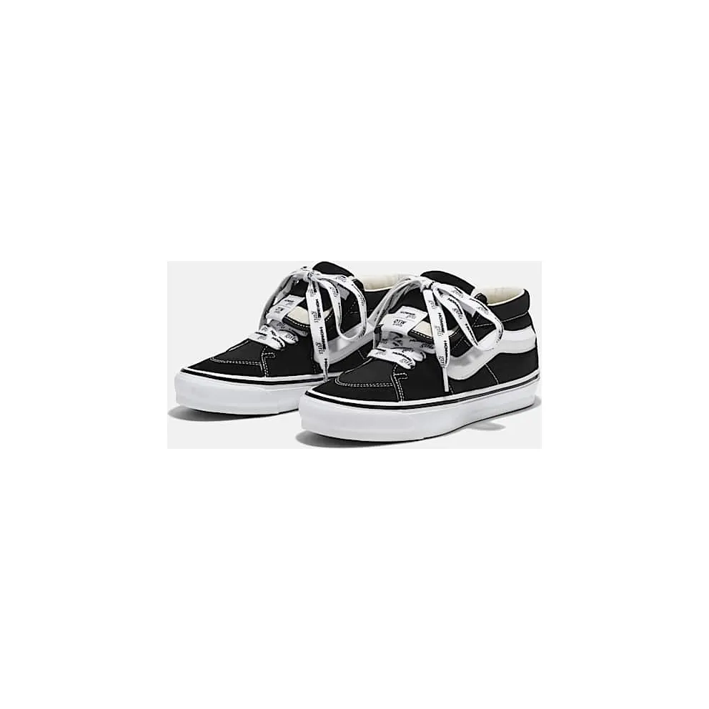 Vans Sk8-Mid Reissue 83 OST HommeGirls Black (VN000NBNCJK)